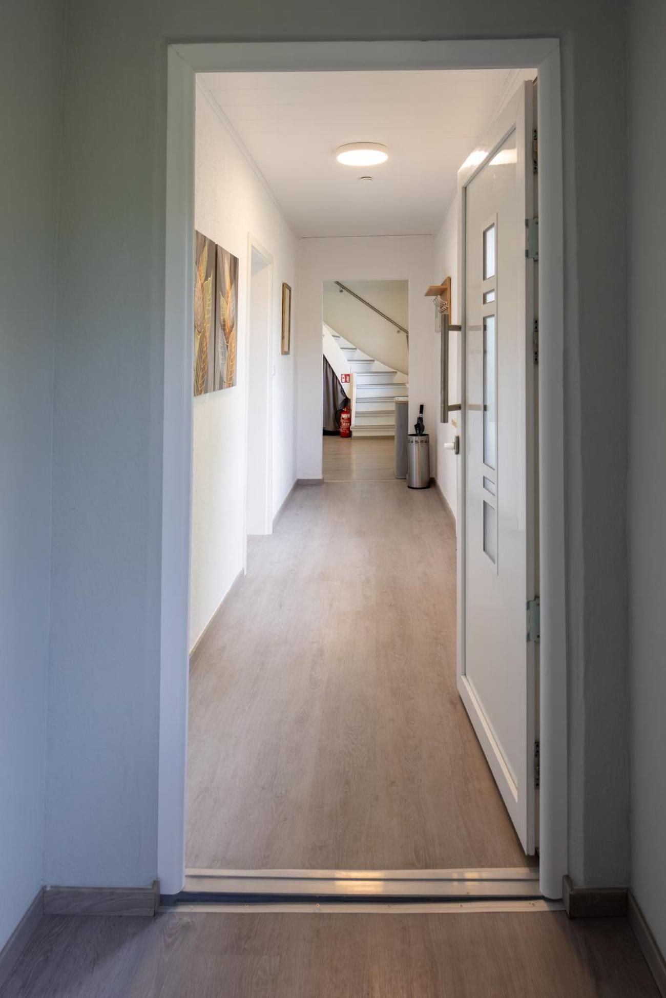 Ferien-Monteurwohnung Nom App1 Sky Terrasse High End Northeim Exterior photo